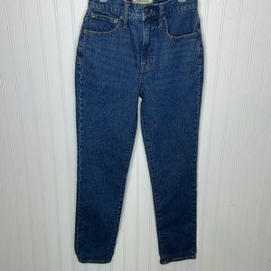 Madewell The Perfect Vintage Jean Size 24
